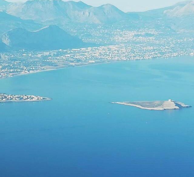 La Dimora Di Lexy Βίλα Παλέρμο Εξωτερικό φωτογραφία
